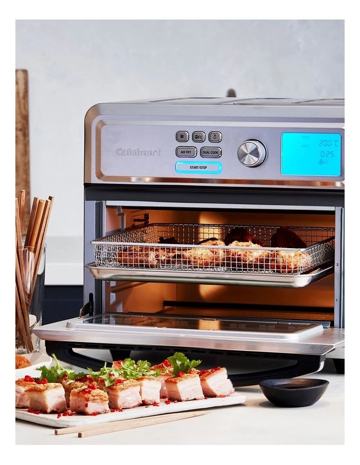 Deals π₯ Cuisinart Express Oven Air Fry Silver TOA-65XA π 2 Deals π₯ Cuisinart Express Oven Air Fry Silver TOA-65XA π - Image 2