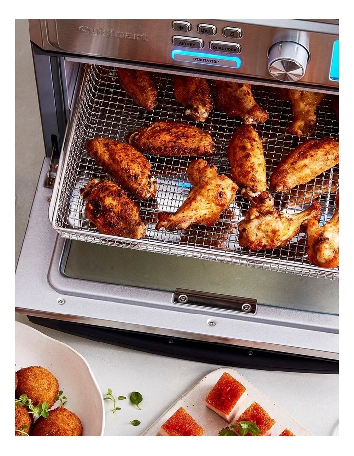 Deals π₯ Cuisinart Express Oven Air Fry Silver TOA-65XA π 4 Deals π₯ Cuisinart Express Oven Air Fry Silver TOA-65XA π - Image 4