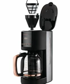 Best Pirce π― Morphy Richards Accents Rose Gold Filter Coffee Machine Black/Rose Gold 162030 𧨠6 Best Pirce π― Morphy Richards Accents Rose Gold Filter Coffee Machine Black/Rose Gold 162030 𧨠-Appliances Sales Store 773147080 3 720x928