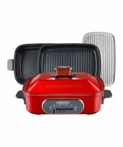 Best Sale π Morphy Richards Multi Function Pot Red 562010 β