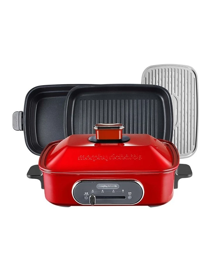 Best Sale π Morphy Richards Multi Function Pot Red 562010 β 1 Best Sale π Morphy Richards Multi Function Pot Red 562010 β