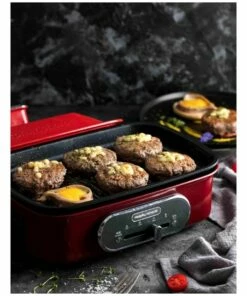 Best Sale π Morphy Richards Multi Function Pot Red 562010 β 8 Best Sale π Morphy Richards Multi Function Pot Red 562010 β -Appliances Sales Store 773147170 4 720x928