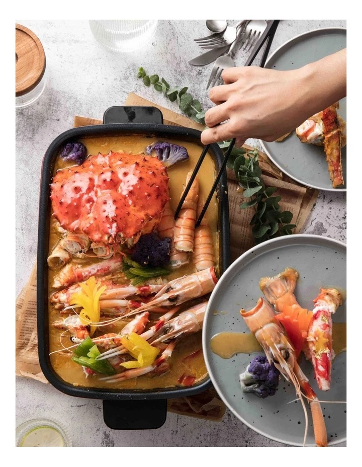 Best Sale π Morphy Richards Multi Function Pot Red 562010 β 5 Best Sale π Morphy Richards Multi Function Pot Red 562010 β - Image 5