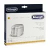 Best deal 🤩 Delonghi White Deep Fryer Filter Kit 5512510041 🎉