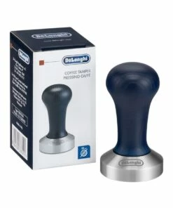New 𧨠Delonghi Professional Coffee Tamper in Blue DLSC058 π€©