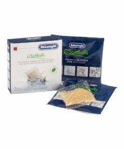 Wholesale 😍 Delonghi 🥎 Softballs Anti-Limescale Spheres DLSC551 2 Pack 🎁