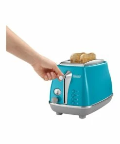 Flash Sale π Delonghi Icona Capitals Lisbon 2 Slice Toaster Azure CTOC2003AZ π₯ 7 Flash Sale π Delonghi Icona Capitals Lisbon 2 Slice Toaster Azure CTOC2003AZ π₯ -Appliances Sales Store 773524000 3 720x928