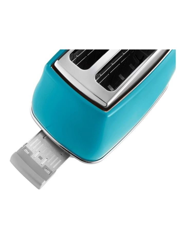 Flash Sale π Delonghi Icona Capitals Lisbon 2 Slice Toaster Azure CTOC2003AZ π₯ 4 Flash Sale π Delonghi Icona Capitals Lisbon 2 Slice Toaster Azure CTOC2003AZ π₯ - Image 4