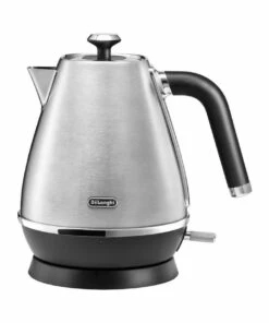 New π― Delonghi Distinta Livenza Collection Kettle Brushed Metal KBI2001M π