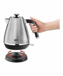New 💯 Delonghi Distinta Livenza Collection Kettle Brushed Metal KBI2001M 🔔 -Appliances Sales Store 773524630 3 720x928