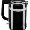 New 🔔 KitchenAid Design Collection Kettle Onyx Black 5KEK1565AOB 🔥