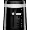 Best Sale ⌛ KitchenAid Design Collection 2 Slice Toaster Onyx Black 5KMT3115AOB 👏