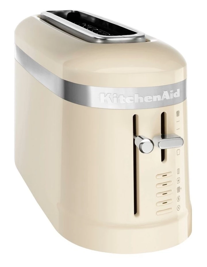 Best Pirce π KitchenAid Design Collection 2 Slice Toaster Almond Cream 5KMT3115AAC 𧨠1 Best Pirce π KitchenAid Design Collection 2 Slice Toaster Almond Cream 5KMT3115AAC π§¨