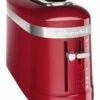 Deals ❤️ KitchenAid Design Collection 2 Slice Toaster Empire Red 5KMT3115AER 🛒