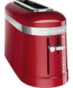 Deals ❤️ KitchenAid Design Collection 2 Slice Toaster Empire Red 5KMT3115AER 🛒