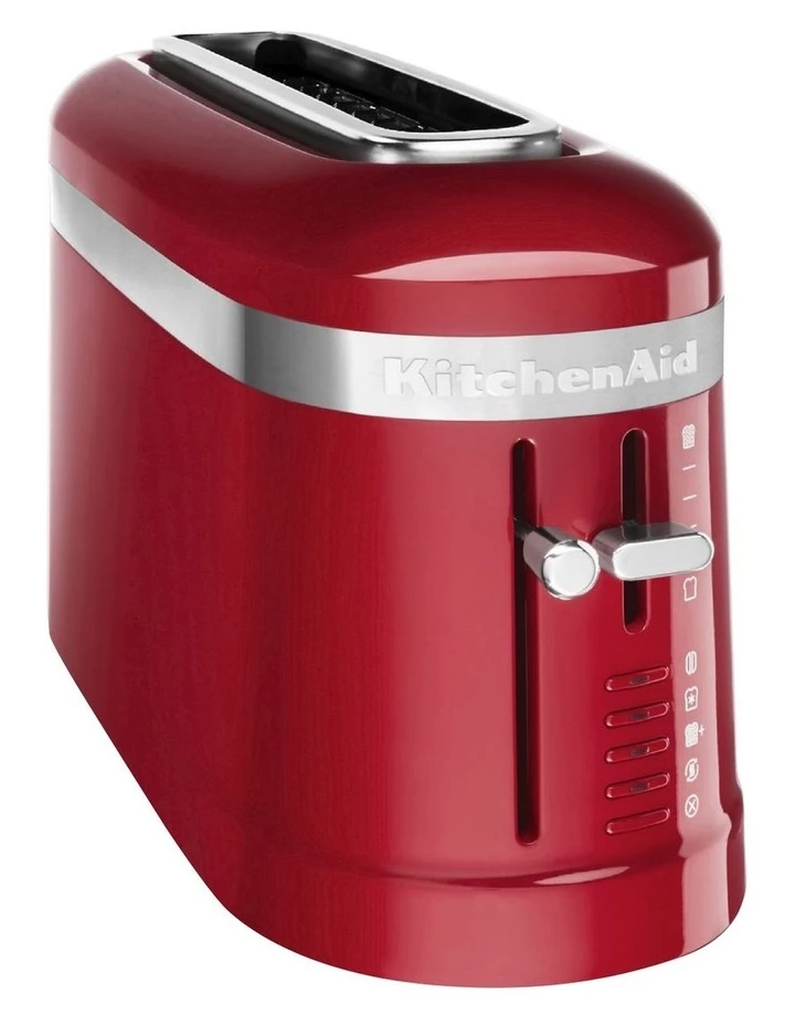 Deals β€οΈ KitchenAid Design Collection 2 Slice Toaster Empire Red 5KMT3115AER π 1 Deals β€οΈ KitchenAid Design Collection 2 Slice Toaster Empire Red 5KMT3115AER π