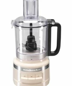 Coupon 🛒 KitchenAid 9 Cup Food Processor Almond Cream 5KFP0919AAC 🧨