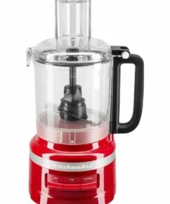 Deals ⌛ KitchenAid 9 Cup Food Processor Empire Red 5KFP0919AER 🌟