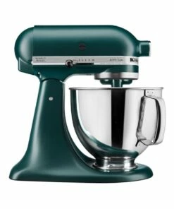 Best Sale 🤩 KitchenAid Artisan Stand Mixer Green 5KSM160PSASE ⭐