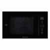 Brand new 👍 Kleenmaid 25L Built In Microwave Quartz Grill Oven MWG4512K ✔️