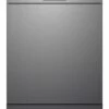 New 🎉 Kleenmaid Stainless Steel Freestanding or Built Under Dishwasher DW6020X 😍
