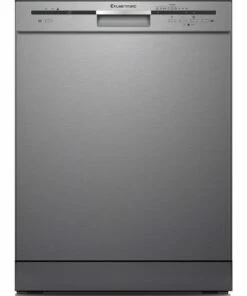 New 🎉 Kleenmaid Stainless Steel Freestanding or Built Under Dishwasher DW6020X 😍