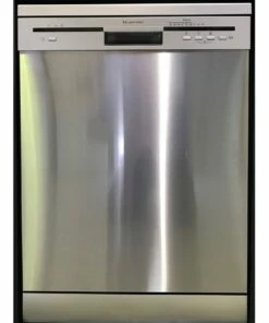 New 🎉 Kleenmaid Stainless Steel Freestanding or Built Under Dishwasher DW6020X 😍 -Appliances Sales Store 773738200 5 720x928