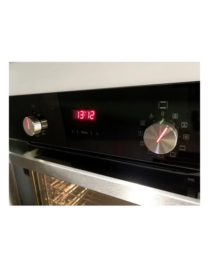 New π Kleenmaid XL 75 Litre Multifunction Oven OMF6012K π 4 New π Kleenmaid XL 75 Litre Multifunction Oven OMF6012K π - Image 4