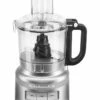Best Sale 🧨 KitchenAid 7 Cup Food Processor Silver KFP0719ACU 🤩