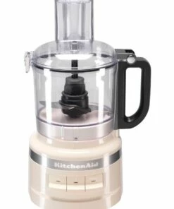 Outlet 💯 KitchenAid 7 Cup Food Processor Cream KFP0719AAC 🧨