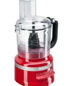 Budget 🌟 KitchenAid 7 Cup Food Processor Red KFP0719AER 🎉