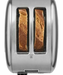 Outlet 🎁 KitchenAid Artisan 2 Slice Toaster Silver 5AKMT223CU ⌛ -Appliances Sales Store 774316720 4 720x928