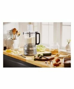 Promo ✔️ KitchenAid 9 Cup Food Processor Contour Silver 5KFP0919ACU 🤩 -Appliances Sales Store 774332740 7 720x928
