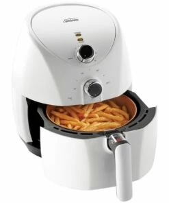 Budget π Sunbeam Copper infused DuraCeramic Air Fryer White AFP4000WH π― 12 Budget π Sunbeam Copper infused DuraCeramic Air Fryer White AFP4000WH π― -Appliances Sales Store 775684450 1 720x928