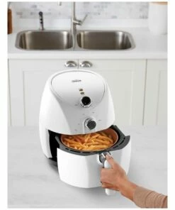 Budget π Sunbeam Copper infused DuraCeramic Air Fryer White AFP4000WH π― 9 Budget π Sunbeam Copper infused DuraCeramic Air Fryer White AFP4000WH π― -Appliances Sales Store 775684450 5 720x928