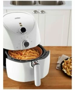 Budget π Sunbeam Copper infused DuraCeramic Air Fryer White AFP4000WH π― 10 Budget π Sunbeam Copper infused DuraCeramic Air Fryer White AFP4000WH π― -Appliances Sales Store 775684450 6 720x928