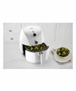 Budget π Sunbeam Copper infused DuraCeramic Air Fryer White AFP4000WH π― 11 Budget π Sunbeam Copper infused DuraCeramic Air Fryer White AFP4000WH π― -Appliances Sales Store 775684450 7 720x928