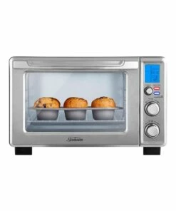Buy 👏 Sunbeam Quick Start Digital Oven Stainless Steel BT7100 🛒
