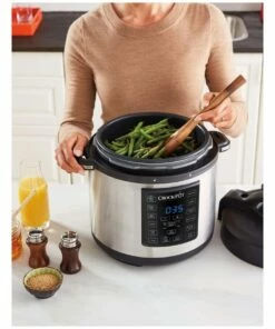 Hot Sale ⌛ Crock-Pot Express Multi-Cooker Stainless Steel CPE200 ⌛ 8 Hot Sale ⌛ Crock-Pot Express Multi-Cooker Stainless Steel CPE200 ⌛ -Appliances Sales Store 775684630 4 720x928