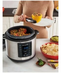Hot Sale ⌛ Crock-Pot Express Multi-Cooker Stainless Steel CPE200 ⌛ 9 Hot Sale ⌛ Crock-Pot Express Multi-Cooker Stainless Steel CPE200 ⌛ -Appliances Sales Store 775684630 5 720x928