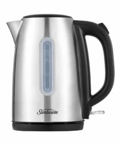 New 𧨠Sunbeam Quantum 1.7L Kettle Stainless Steel KE6310 π