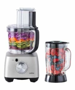 Brand new 😍 Sunbeam Multi Food Processor Plus Silver LC6500 ❤️ -Appliances Sales Store 775686250 2 720x928