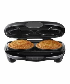 Wholesale 🌟 Sunbeam Pie Magic Snack Size 2 Cup Pie Maker Charcoal PM4210 🧨