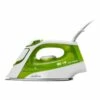 Cheapest 🔥 Sunbeam Pro Steam Glide White/Green Iron SR4110 💯