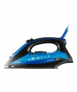 Brand new π― Sunbeam ProSteam Swift Blue/Black Iron SR4260 π