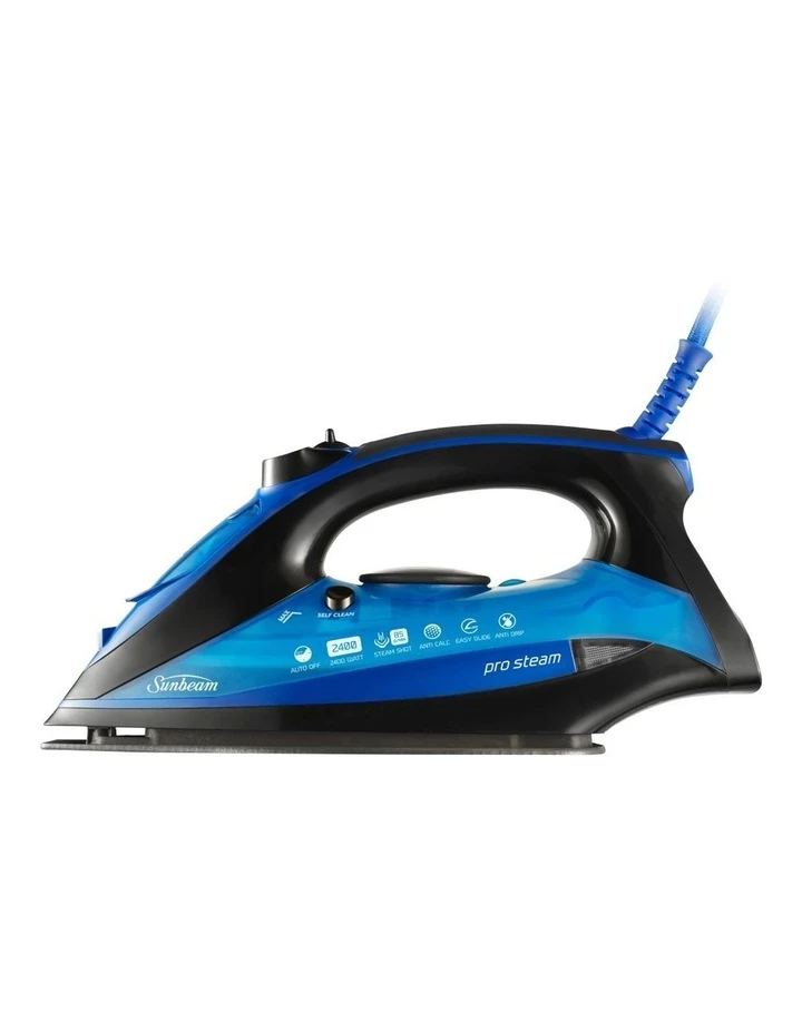 Brand new π― Sunbeam ProSteam Swift Blue/Black Iron SR4260 π 1 Brand new π― Sunbeam ProSteam Swift Blue/Black Iron SR4260 π