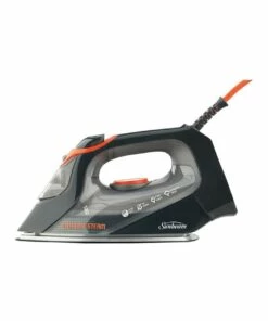 Buy 🎁 Sunbeam Verve Extreme Black Steam Iron SR6856B 🔥