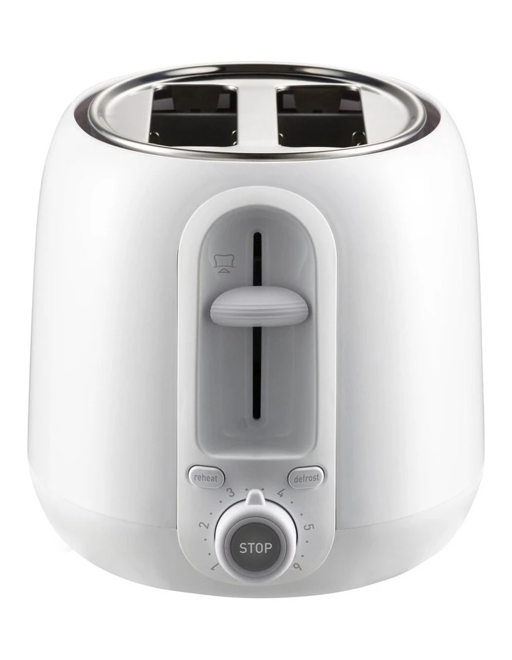 Coupon π₯ Sunbeam Cool Touch 3 2 Slice Toaster White TA1211 π 2 Coupon π₯ Sunbeam Cool Touch 3 2 Slice Toaster White TA1211 π - Image 2