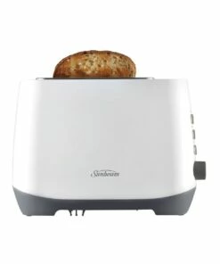 Cheap ❤️ Sunbeam Quantum Plus 2 Slice Toaster White TA2320 ⭐