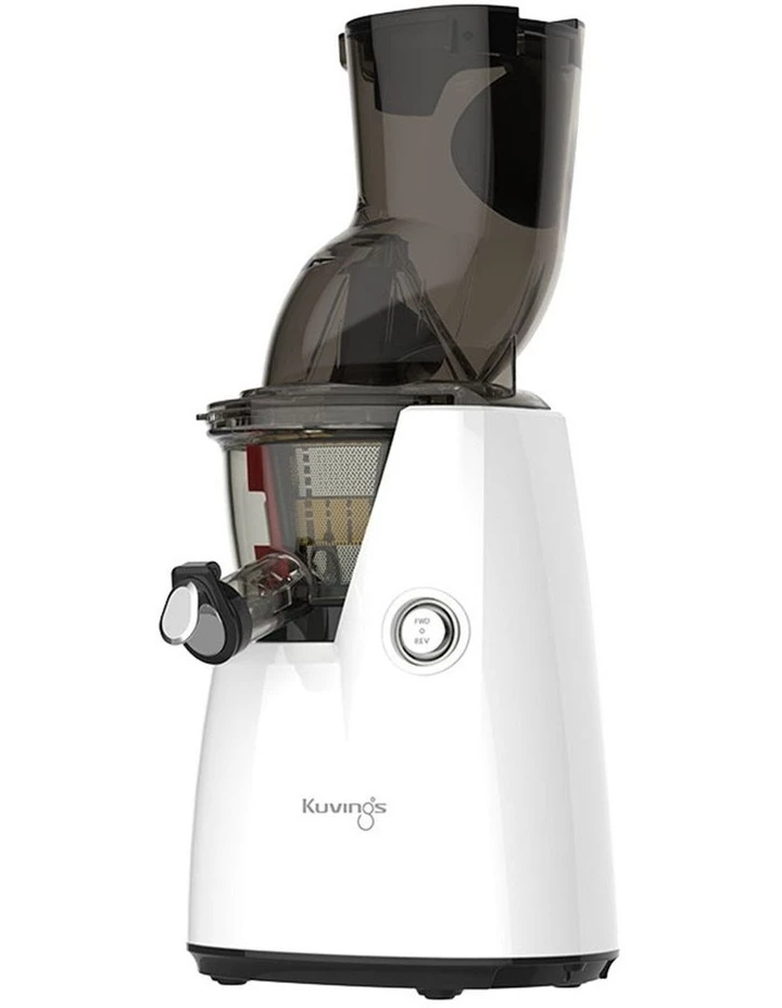 Brand new 𧨠Kuvings Professional Cold Press Juicer White E8000W π₯ 1 Brand new 𧨠Kuvings Professional Cold Press Juicer White E8000W π₯
